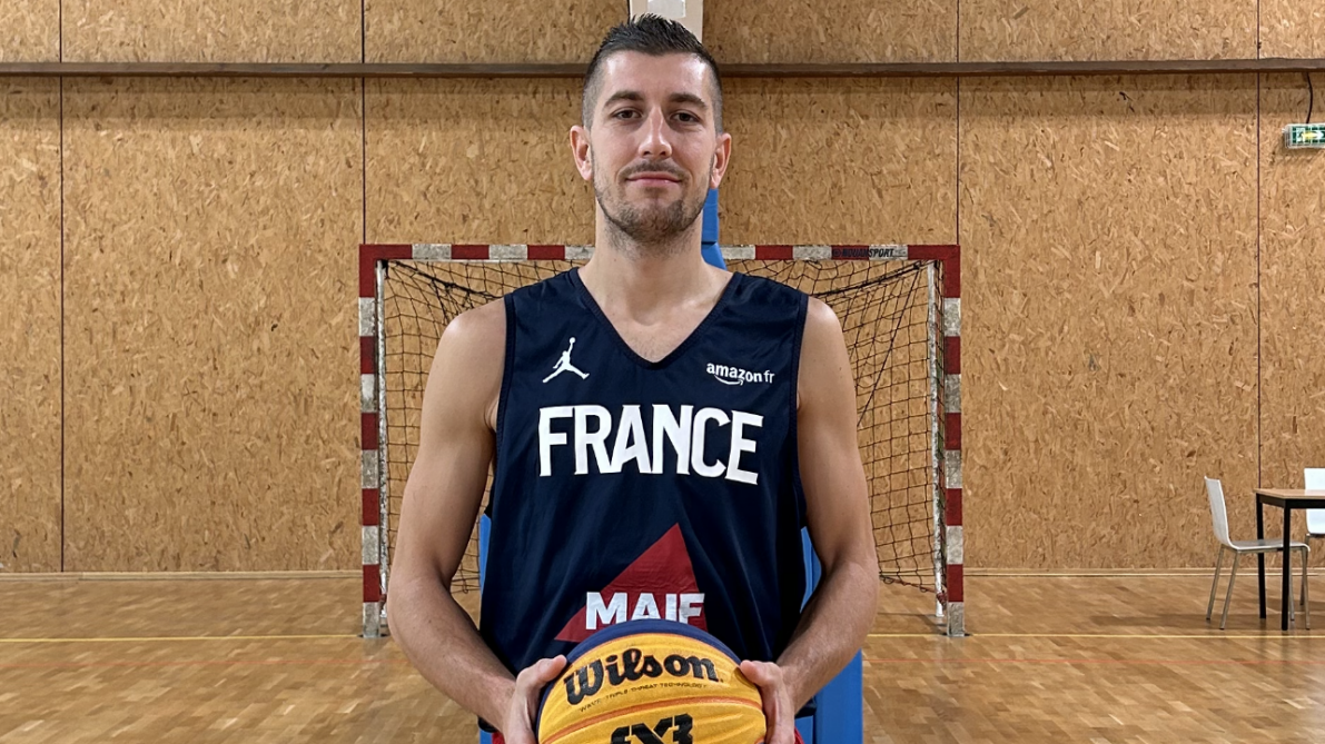 Champion du monde de discount basket